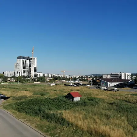 Apartmán Aquapark Reda