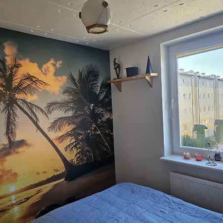 Apartmán Aquapark Reda