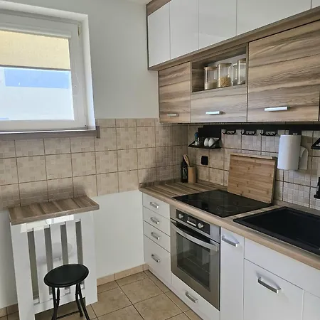 Apartmán Aquapark Reda