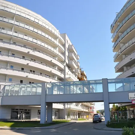 Apartament Aquapark Appartement Reda